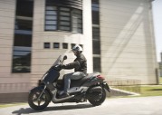 Yamaha X-Max 125